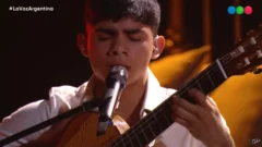 Reviví “Recuérdame”, la canción que llevó a Jaime Muñoz Cantos a semis de “La Voz”