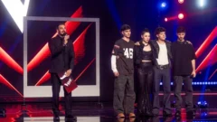 Videos: el Team Luck Ra eligió sus semifinalistas de “La Voz”
