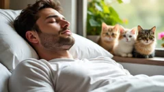 Qué significa soñar con gatos: señales ocultas del inconsciente según la IA