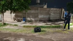 Policía baleado en San Juan: un menor fue entregado por su mamá