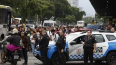 Masacre contra Comando Vermelho: la operación policial dejó 64 muertos
