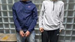 Dos jóvenes sanjuaninos cayeron por violento robo
