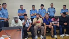 Declararon 5 de los 6 detenidos por el crimen de Emir: “me duele lo que le pasó a ese niño pero soy inocente”