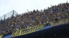 La Bombonera, escenario de pura pasión