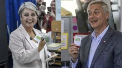 Chile: Jara se impuso sobre Kast por escaso margen y habrá segunda vuelta