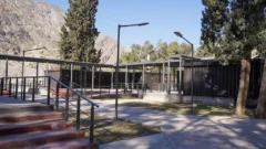 Las obras del Parque Quebrada de Zonda encaran su recta final con un 95% de avance