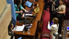 Reforma laboral: el Gobierno respondió por quitar el capítulo de Ganancias