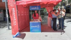 La Serena desembarcó en San Juan para conquistar a los turistas del verano 2025