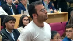 Internaron a César Sena en un hospital psiquiátrico tras sufrir una fuerte crisis