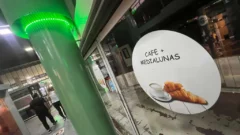 El histórico café, con más de 65 años, que cerró sus puertas en San Juan