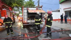 Frío intenso en San Juan: advirtieron por aumento de incendios evitables en casas