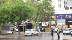 El tiempo da un giro en San Juan: lluvias, viento y posible granizo en el cierre de 2025
