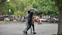 Se adelantaron las lluvias: qué dice el pronóstico para San Juan