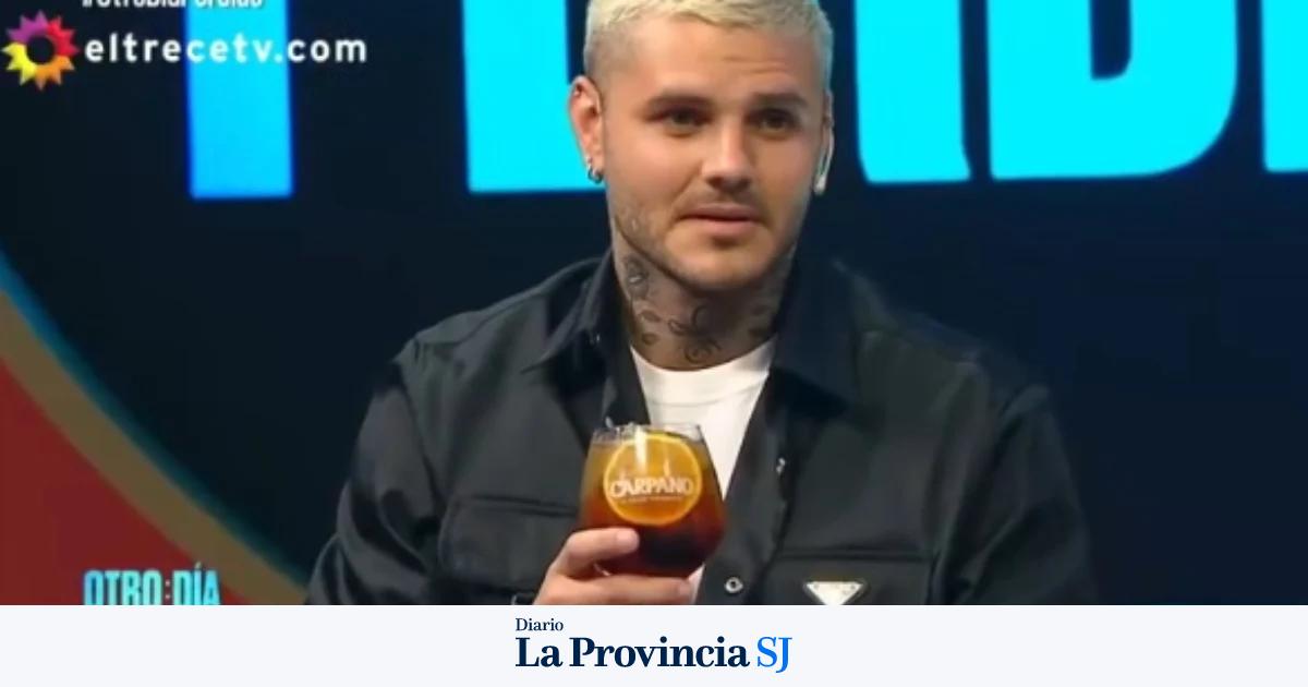 Vos te voy a hundir": Icardi respondió con dureza a Yanina Latorre: