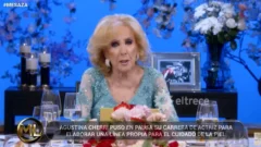 Mirtha Legrand ya tendría definido al reemplazo de su histórica cocinera: quién es el chef elegido