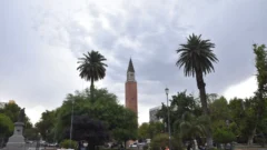 Se vienen tres días de viento y lluvia en San Juan: el detalle