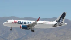 Orrego confirmó que habrá pruebas piloto sobre vuelos low cost entre San Juan y Chile