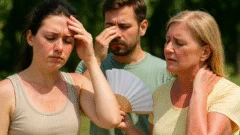 Golpes de calor en la piel: qué afecciones pueden aparecer en verano y cómo prevenirlas