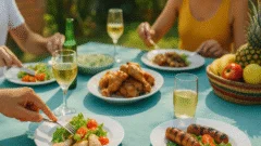 Comenzaron las despedidas del 2025: cómo evitar los atracones de comida en el último mes del año