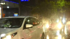 Baja la temperatura en San Juan: ¿Cuándo llegan las tormentas y el viento sur?