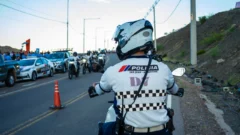 San Juan intensifica operativos de tránsito: alcohol, celulares y motos como ejes de riesgo