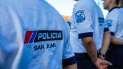 La Policía de San Juan tendrá nuevo subjefe