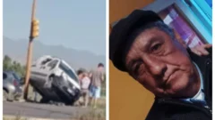 Se conoció un video que emocionó en redes tras la muerte del verdulero en Ruta 40