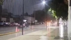 Tormentas persistentes en San Juan: extendieron la alerta y anticipan más lluvias