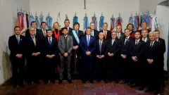 Consejo de Mayo define su informe final por reformas del Gobierno