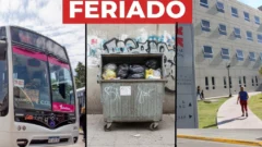 Cómo funcionarán los servicios el 31 de diciembre y 1 de enero en San Juan