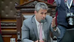 Giro: el Gobierno retiró el proyecto de Reforma Penal Juvenil
