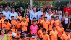 Diversión, creatividad y energía solar: así comenzaron las Colonias de Verano 2026