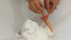 Un campeón del mundo fue papá y compartió una tierna foto que emocionó a todos