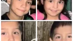 “San Juan te busca”: activaron alerta para encontrar a cuatro hermanitos