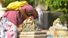 Más calor y probabilidad de lluvias: así estará el tiempo este viernes  en San Juan