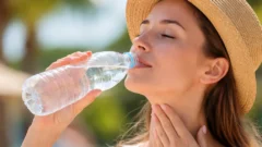 Cómo cuidar la garganta en verano: consejos clave para evitar irritaciones y malestares