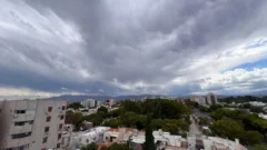 Tras un “febrero atípico”, se consolida un descenso de temperaturas en San Juan