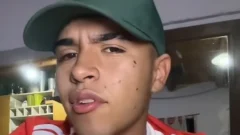 “No es un filtro”: un influencer sanjuanino contó cómo intentaron robarle