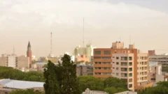 San Juan lideró el ranking de calor: viento y lluvias traerán alivio, ¿cuándo será?