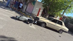 El 40% de los siniestros viales en San Juan involucra motociclistas