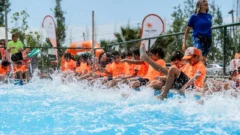 Suspendieron las Colonias de Verano para este viernes, en algunos departamentos de San Juan