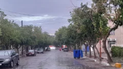 Lluvias y viento del sudeste: así estará el tiempo este viernes en San Juan