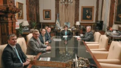 Vicuña: prevé presentar un informe técnico clave en el primer trimestre de 2026