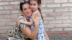 “Empieza una nueva vida”: una nena sanjuanina recibió la operación clave que estaba esperando