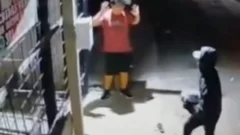 Dos menores asesinaron a un joven durante un intento de robo