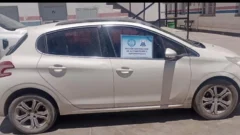 Recuperaron en San Juan un auto robado en Córdoba