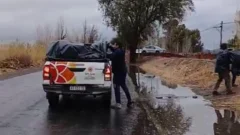 Zonda y Rivadavia sufrieron el mayor impacto de las lluvias en San Juan