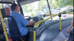Chofer de la RedTulum desvió su recorrido para trasladar a un niño que convulsionó