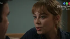 Debutó Bahar en Telefe: cómo le fue en el rating y qué pasó en el primer capítulo