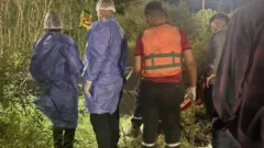 Tragedia en el canal Benavidez: se conocieron detalles del operativo para hallar a Tiziano